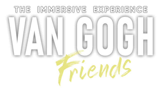 VAN GOGH FRIENDS logo kopia